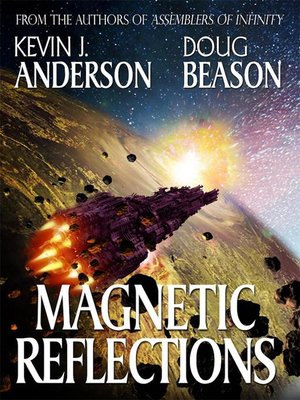 cover image of Magnetic Reflections